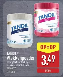 White - Vlekkenpoeder