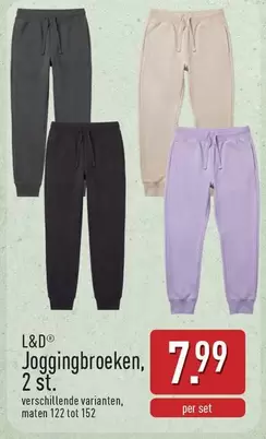 Joggingbroeken