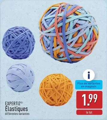 De - Élastiques