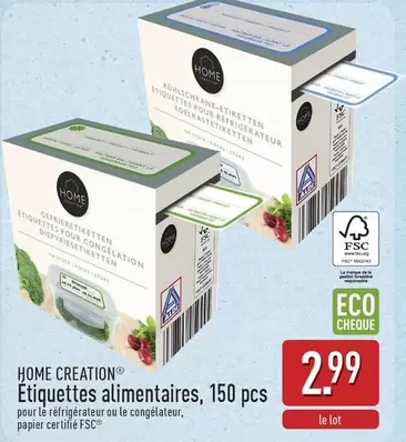 De - Etiquettes alimentaires