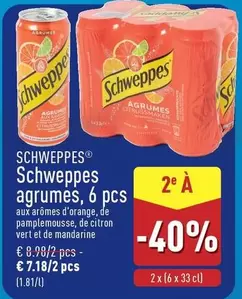 De - Agrumes
