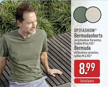 Bermudashorts
