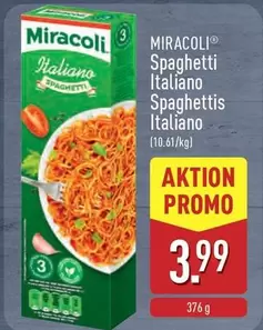 Spaghetti Italiano