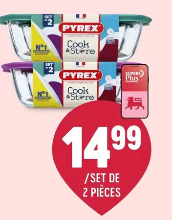 De - Cook & Store Set