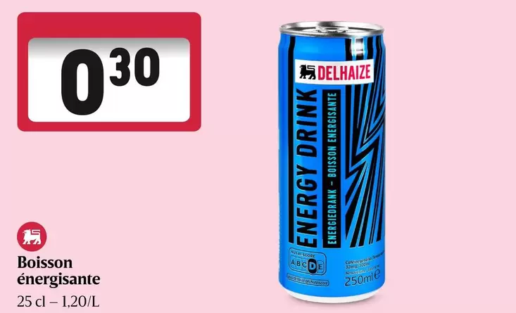 Abc - ENERGY DRINK