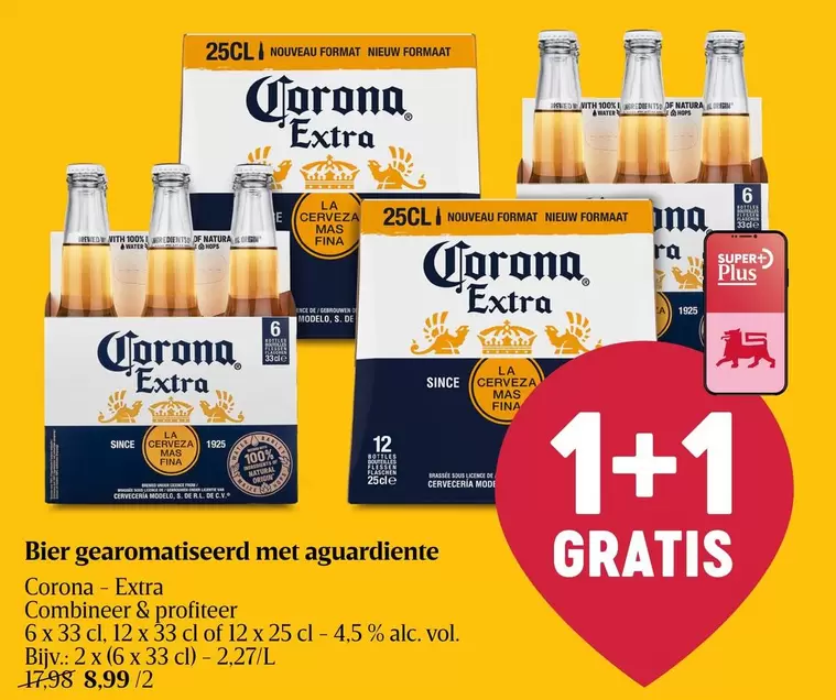 Extra - Corona