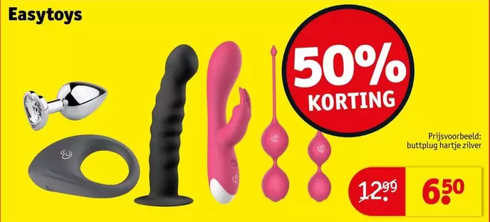 Buttplug Hartje Zilver