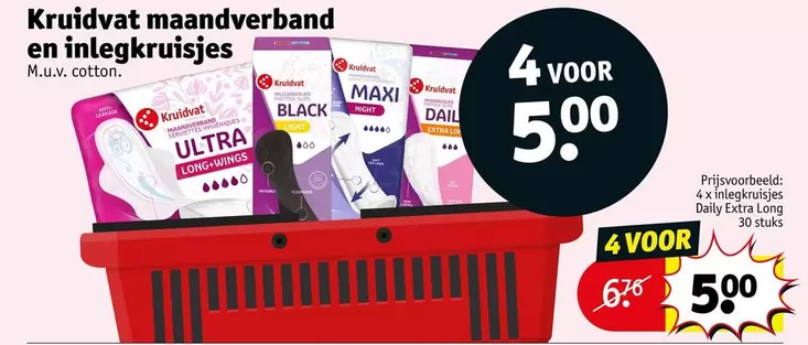 Black - Maandverband en inlegkruisjes