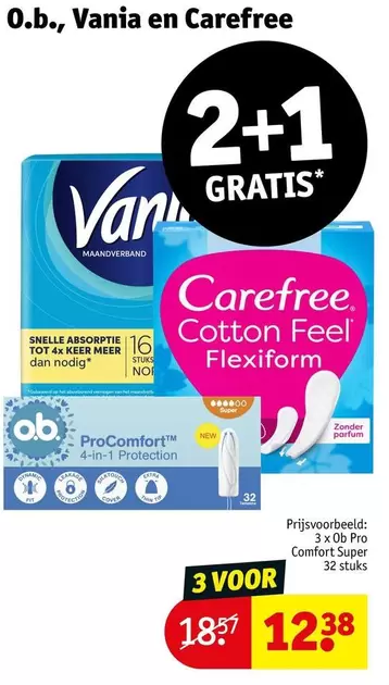Extra - 2+1 GRATIS*