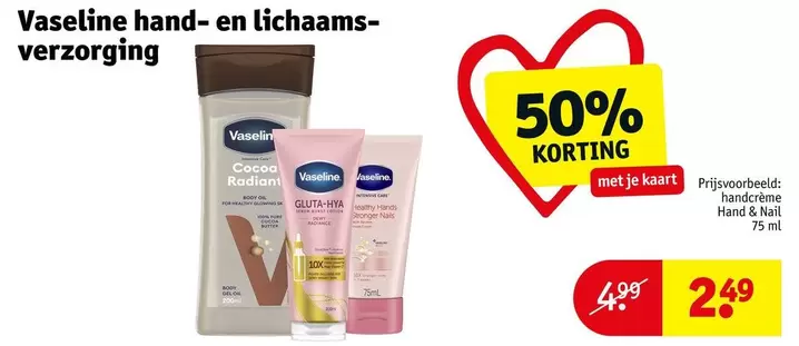 hand- en lichaamsverzorging