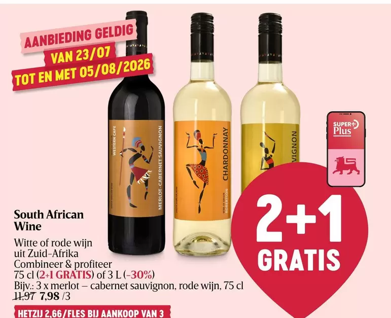 South African Wine