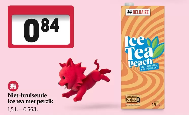 Ice Tea Peach