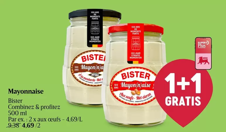 De - Mayonnaise