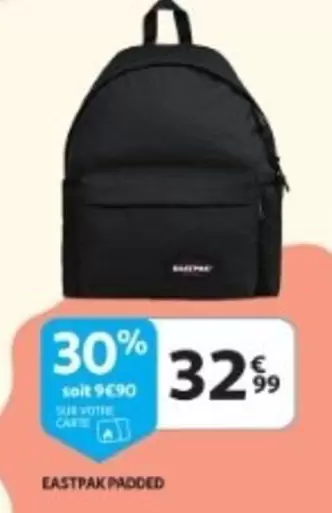 EASTPAK PADDED