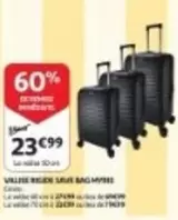VILLIZE RIGIDE SAVE BAG