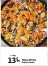PAELLA ROYALE