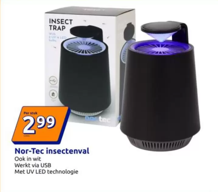 Insectenval