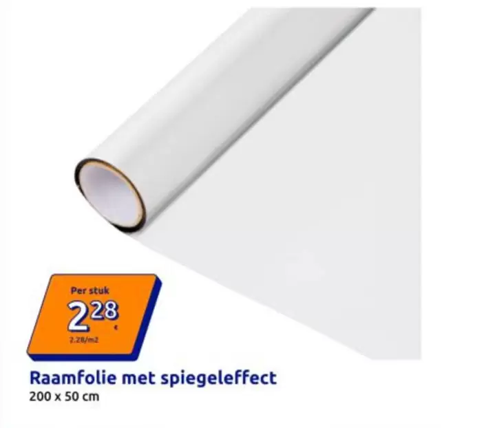 Raamfolie