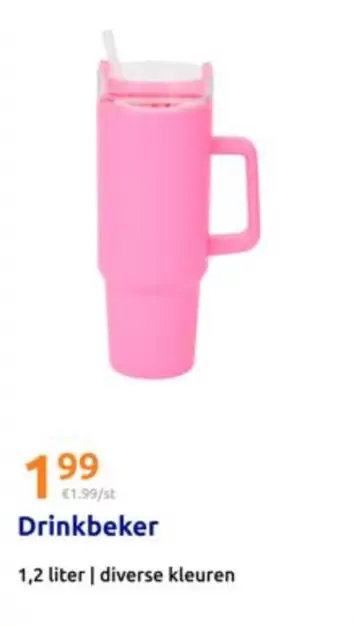 Drinkbeker