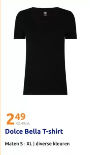 Dolce Bella T-shirt