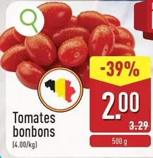 Tomates bonbons