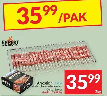 Arrosticini