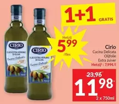 Extra - Olio Vergine Di Oliva
