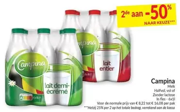 De - Melk