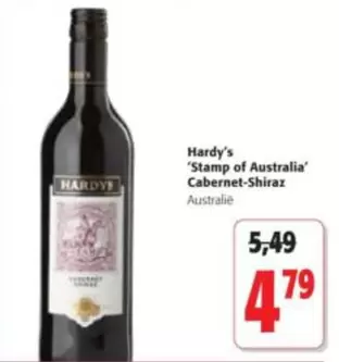 Stamp of Australia Cabernet-Shiraz