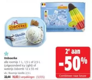 Alle Roomijs
