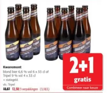 Blond bier
