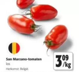 San Marzano-tomaten