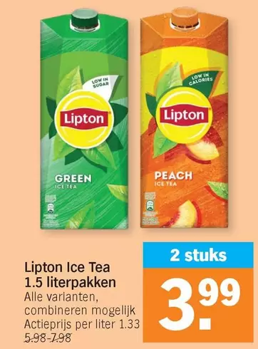 Ice Tea