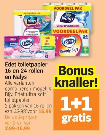Mega - Toiletpapier