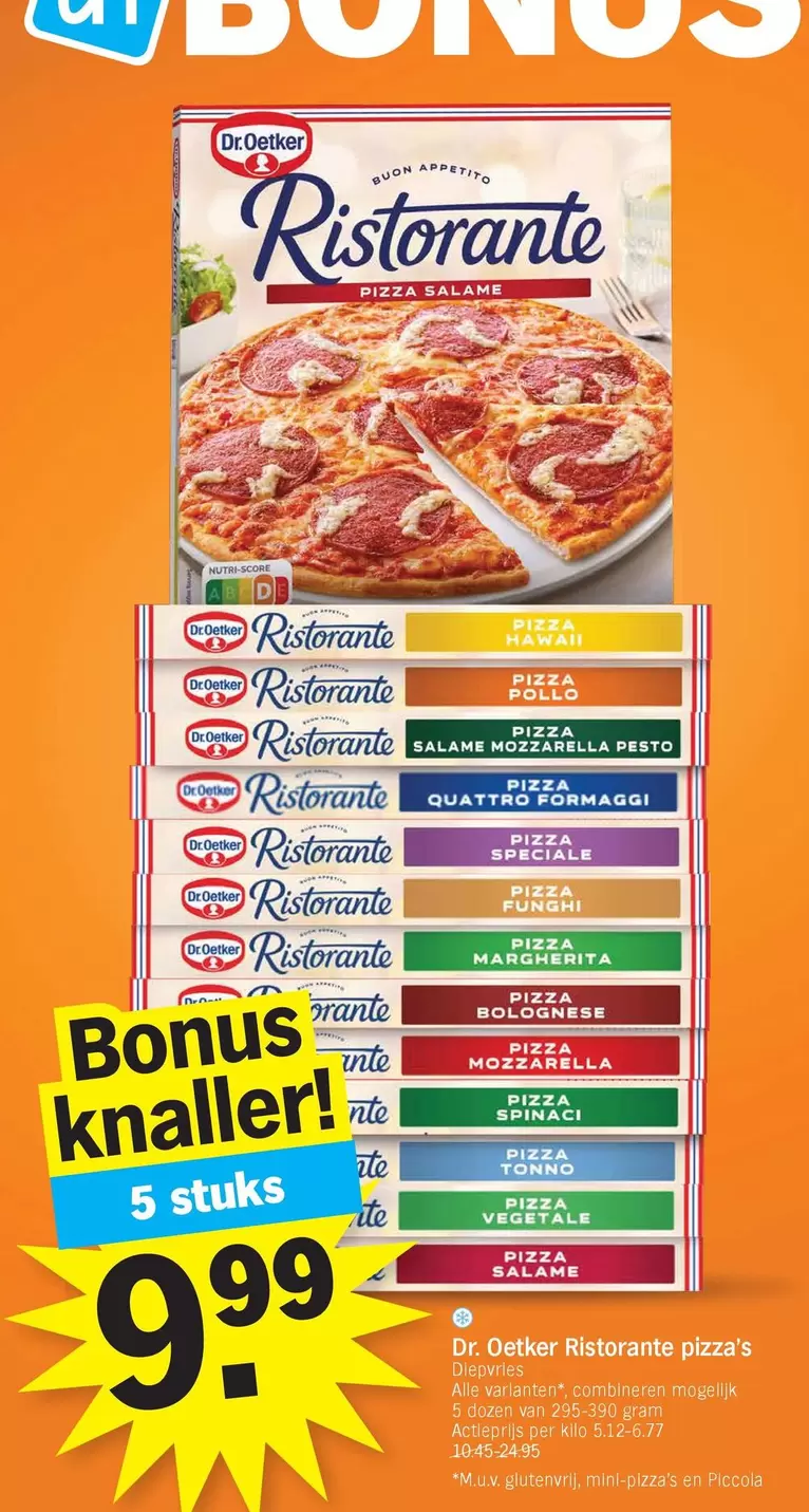 Ristorante Pizza