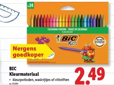 De - Coloring Crayons