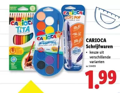 Pop - Carioca Schrijfwaren
