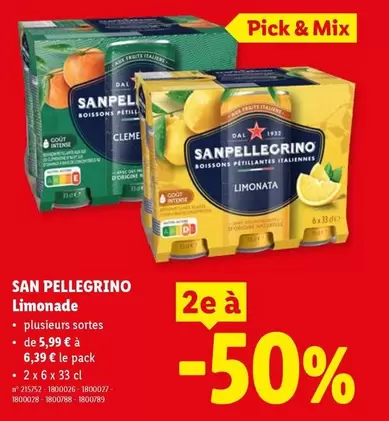 De - Limonade
