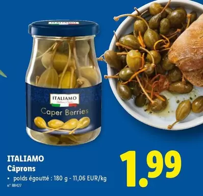 Caper Berries