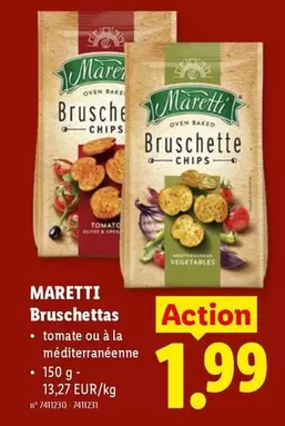 Bruschettas