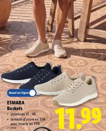 Baskets