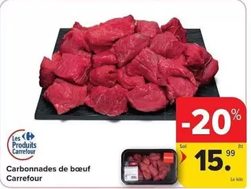 De - Carbonnades de boeuf