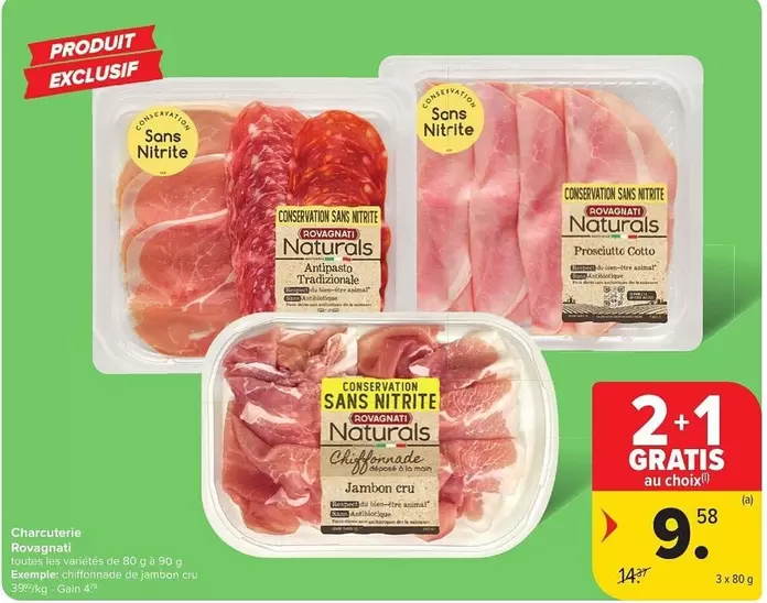 De - Charcuterie