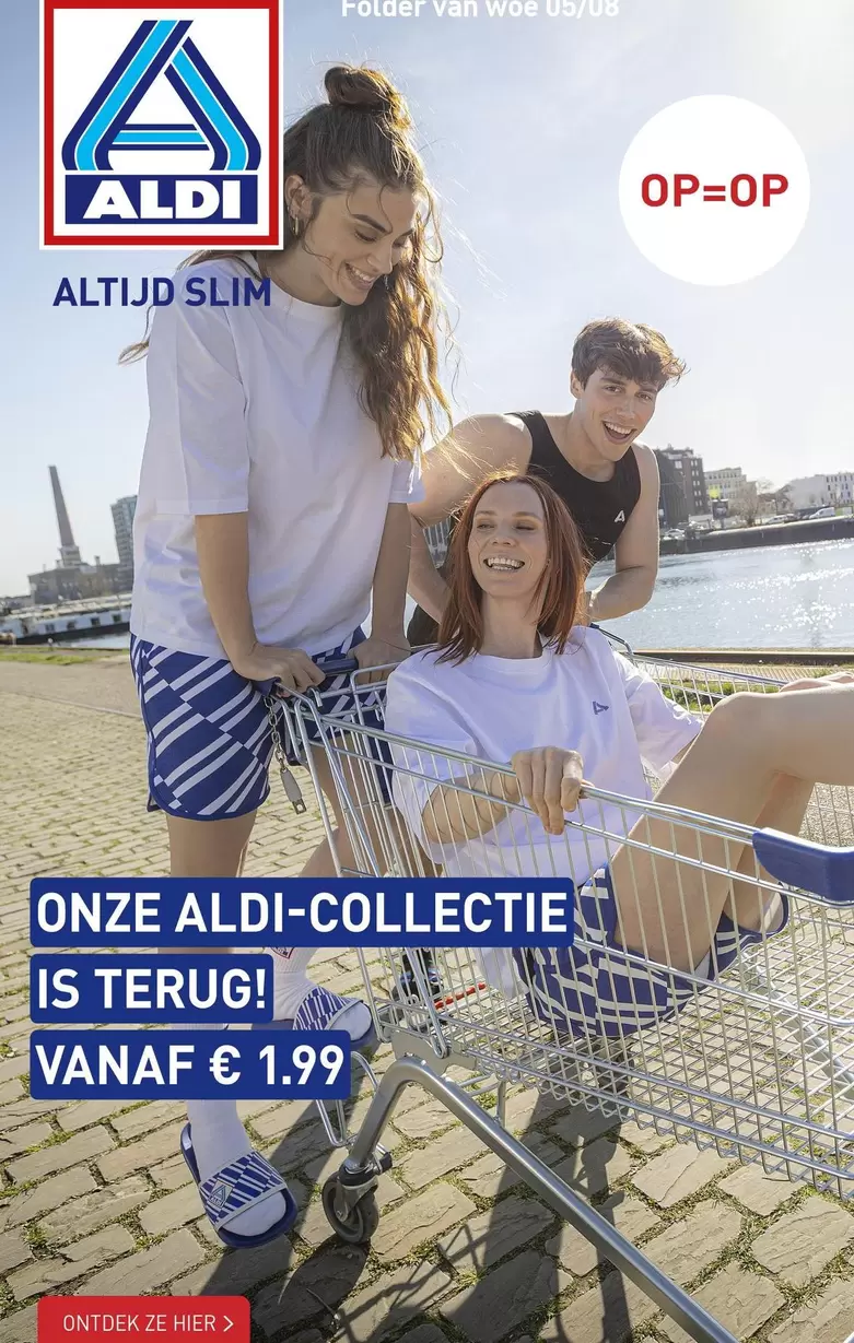 ALDI-collectie