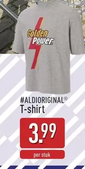 #ALDIORIGINAL T-shirt