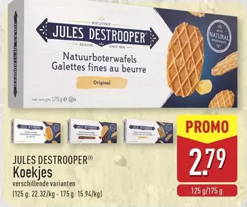 Jules - Koekjes