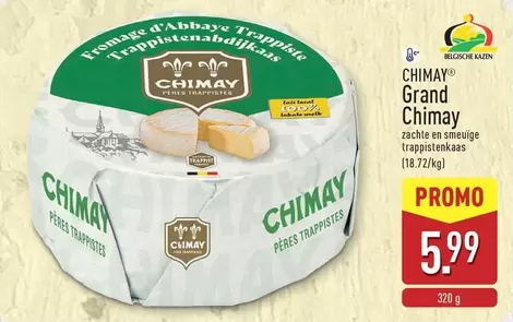 Chimay - Grand