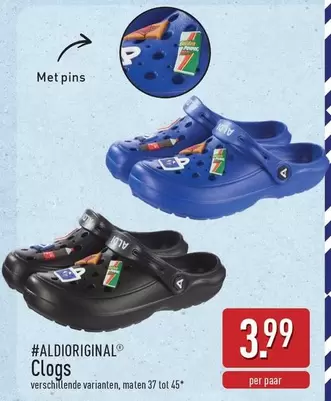 Clogs