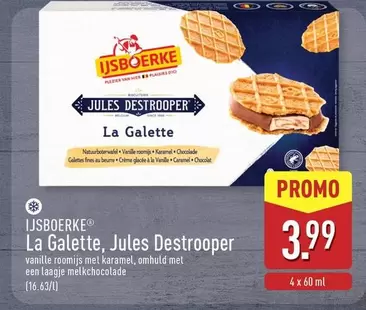 Jules - La Galette