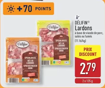 De - Lardons